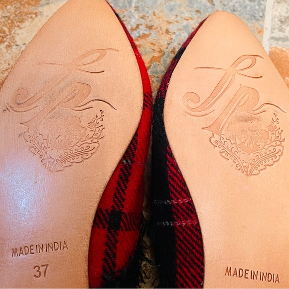 🐆Fabulous Gold Metallic Leopard Katy Perry Flats! - Picture 6 of 11